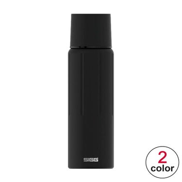 シグ SIGG　 ジェムストーン 1.1L ブラック　水筒