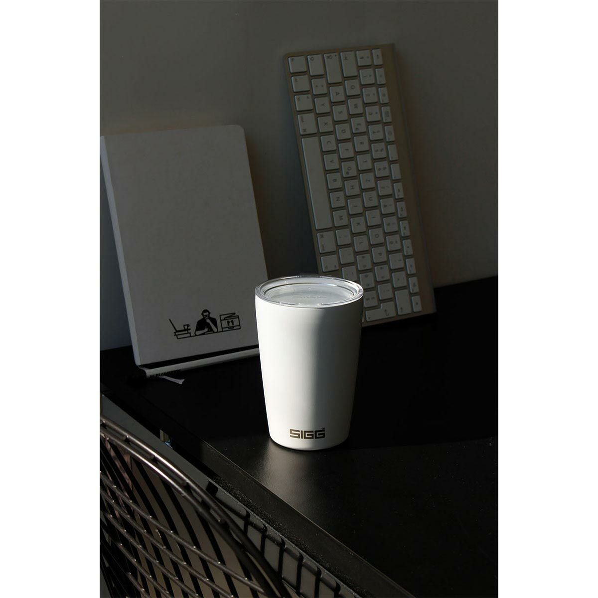 シグ SIGG　 ネッソカップ 0.3L ホワイト　コップ  詳細11