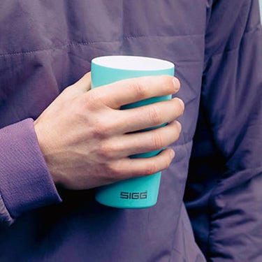 シグ SIGG　 ネッソカップ 0.4L ホワイト　コップ  詳細6