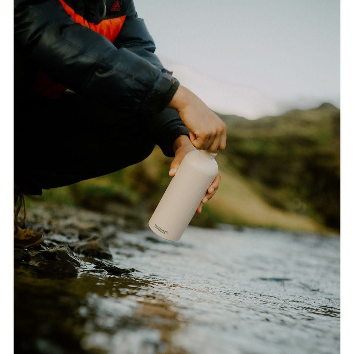 シグ SIGG　 マイプラネット 0.6L ジャーニープレーン　水筒  詳細13