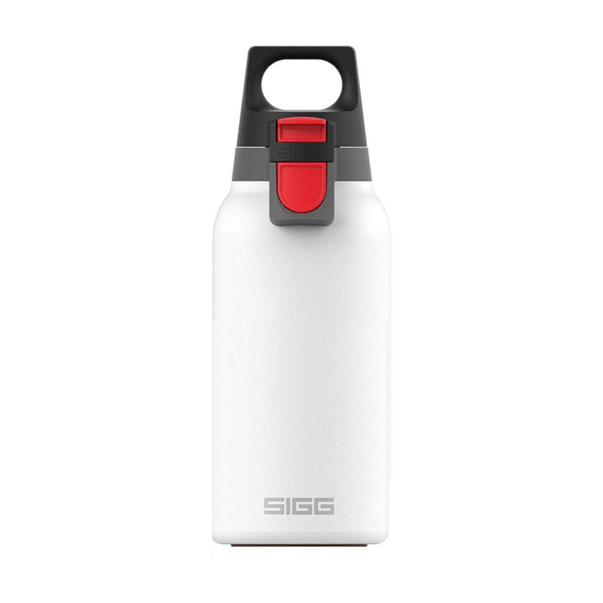 シグ SIGG　 ホット＆コールドワンライト 0.33L ホワイト　水筒  ホワイト（50390）