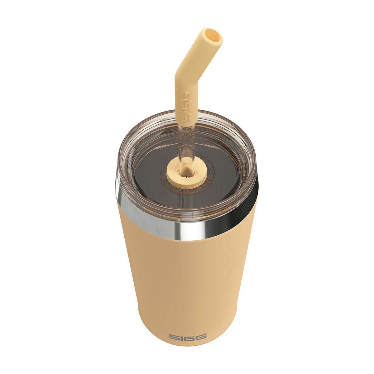 シグ SIGG　 ヘリア HELIA 0.45L マスタードピーチ　カップ  詳細8