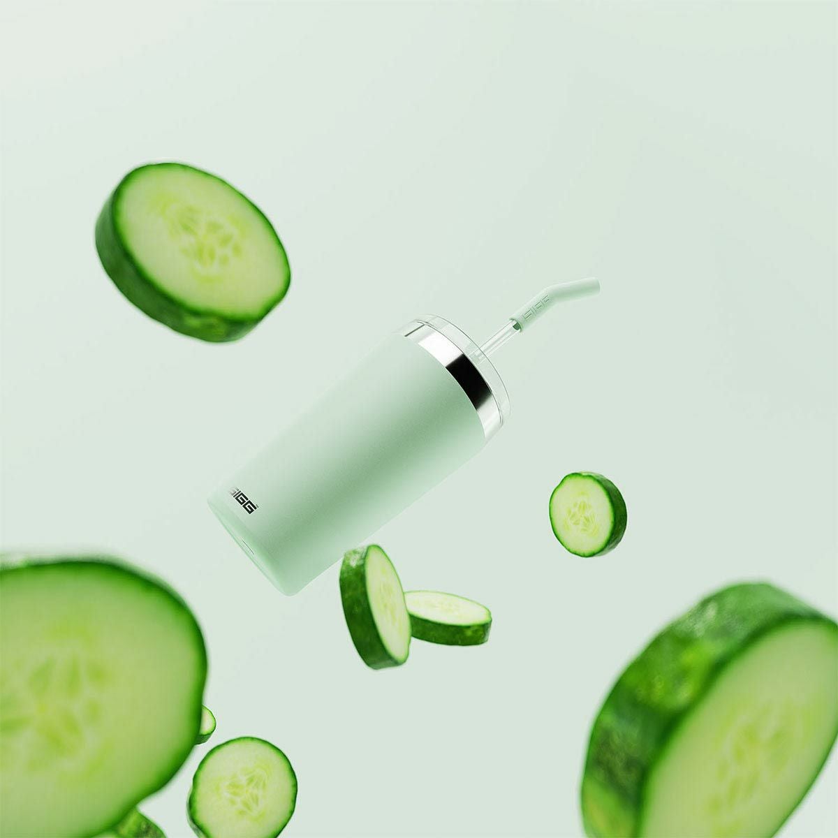 シグ SIGG　 ヘリア HELIA 0.45L マスタードピーチ　カップ  詳細34