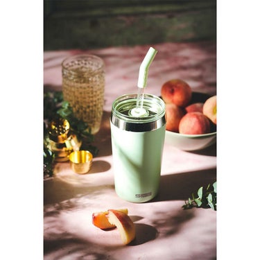 シグ SIGG　 ヘリア HELIA 0.45L マスタードピーチ　カップ  詳細35