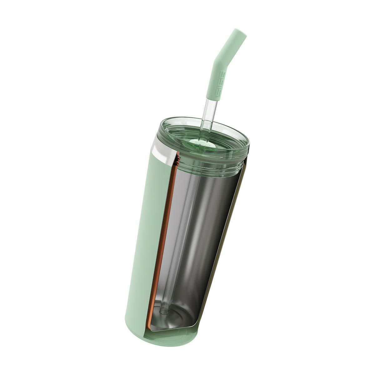 シグ SIGG　 ヘリア HELIA 0.6L マスタードピーチ　カップ  詳細17