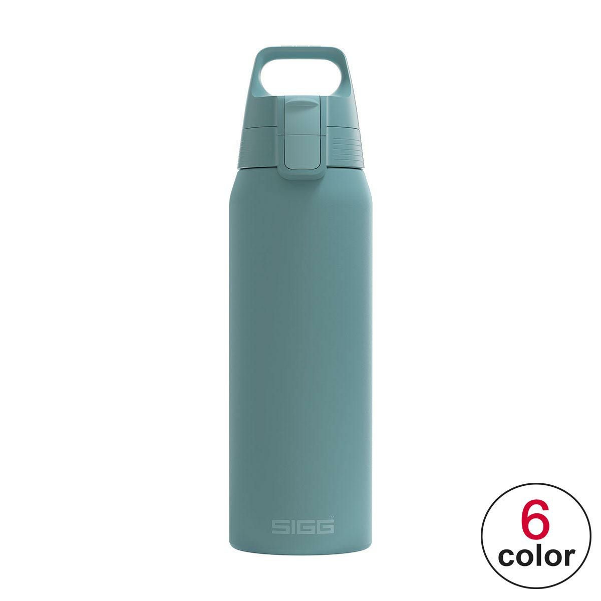 シグ SIGG　 シールドサーモ 0.75L モーニングブルー　水筒