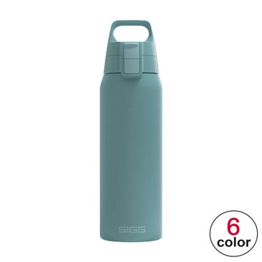 シグ SIGG　 シールドサーモ 0.75L モーニングブルー　水筒