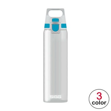 シグ SIGG　 トータルクリアワン マイプラネット 0.75L アントラサイト　水筒