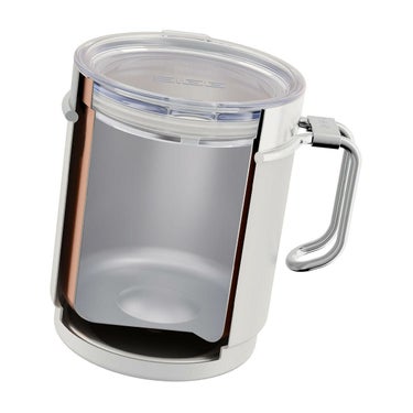 シグ SIGG　 トラベルマグ ホワイト　マグカップ 2025 詳細6