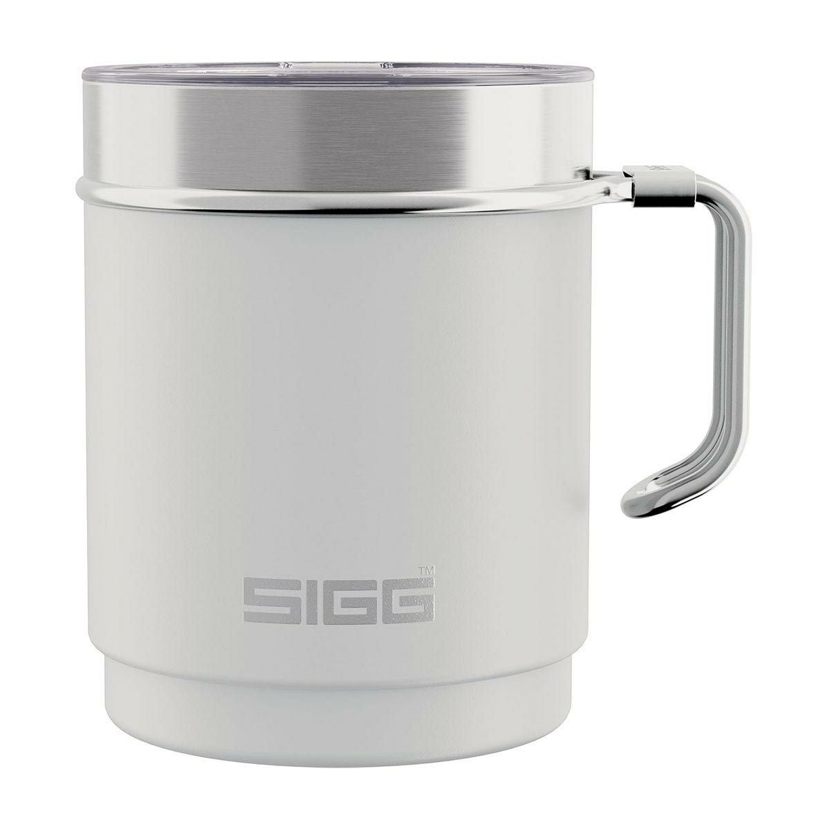 シグ SIGG　 トラベルマグ ホワイト　マグカップ 2025 詳細8