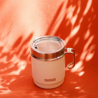 シグ SIGG　 トラベルマグ ホワイト　マグカップ 2025 詳細19