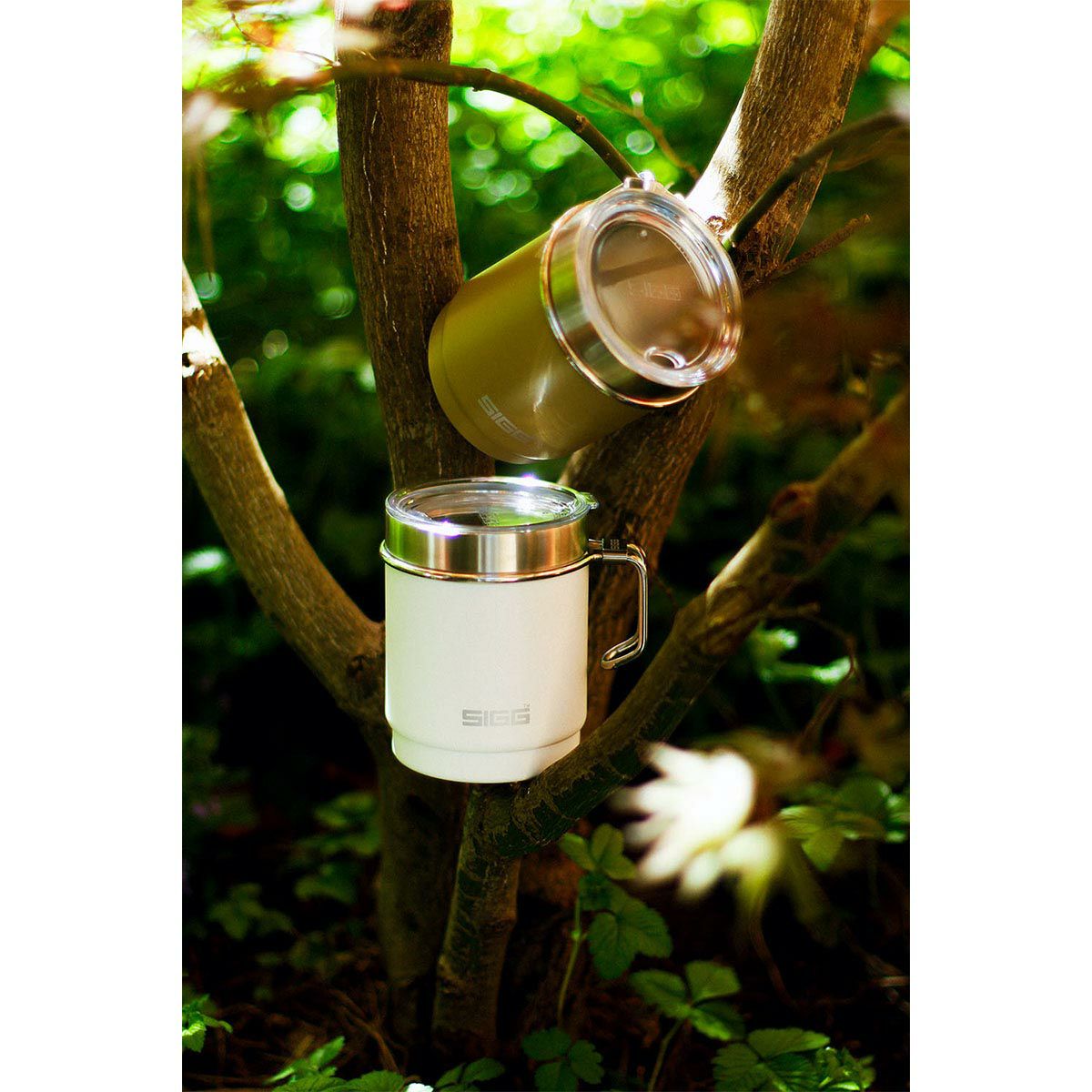 シグ SIGG　 トラベルマグ ホワイト　マグカップ 2025 詳細20