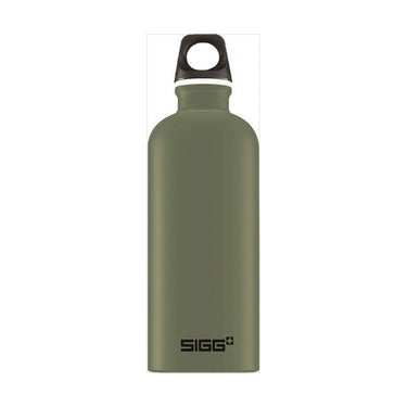 シグ SIGG　 トラベラー タッチ 0.6L リーフグリーン　水筒 詳細2