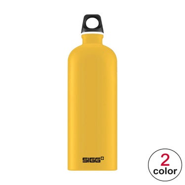 シグ SIGG　 トラベラー タッチ 1.0L リーフグリーン　水筒 詳細1