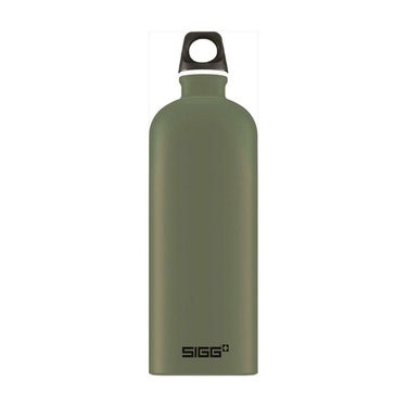 シグ SIGG　 トラベラー タッチ 1.0L リーフグリーン　水筒 詳細3