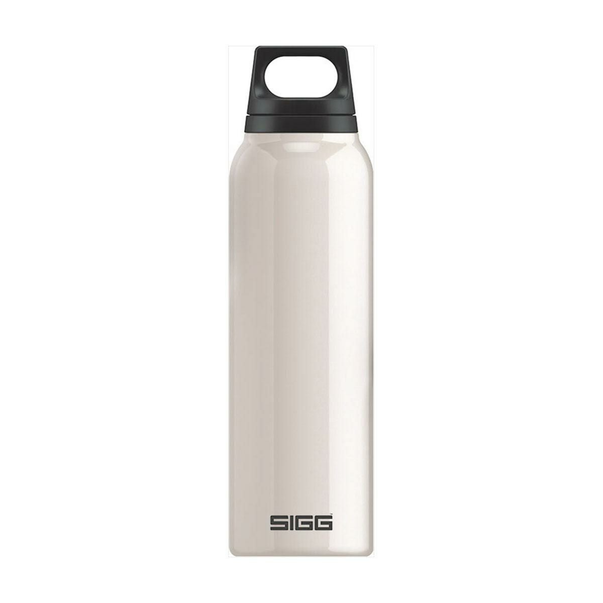 シグ SIGG　 H＆C 0.5L ホワイト　水筒  ホワイト（60179）