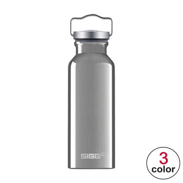シグ SIGG　 アルミオリジナル 0.5L アル　水筒 詳細1