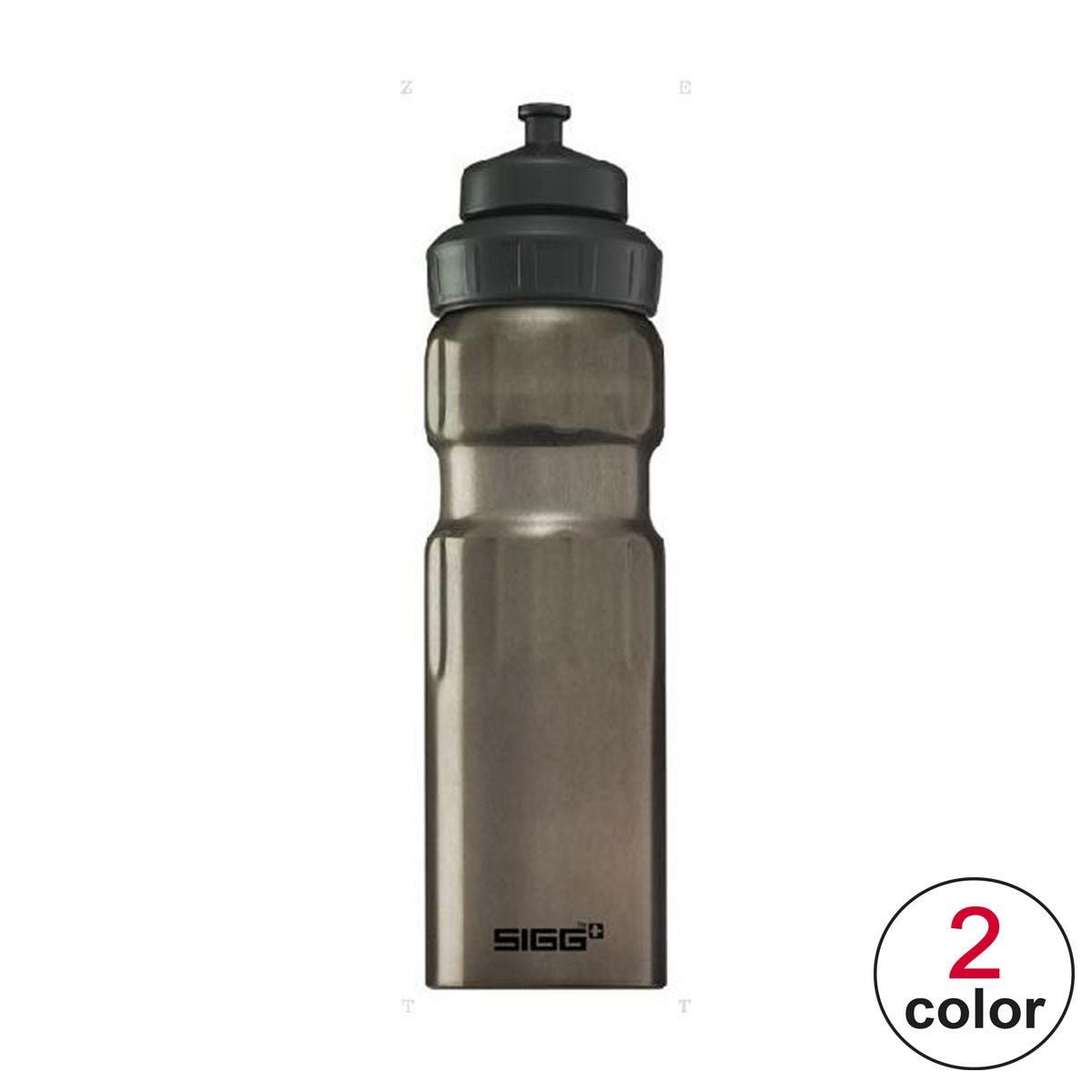 シグ SIGG　 ワイドマウススポーツ 0.75L スモークパール　水筒 詳細1