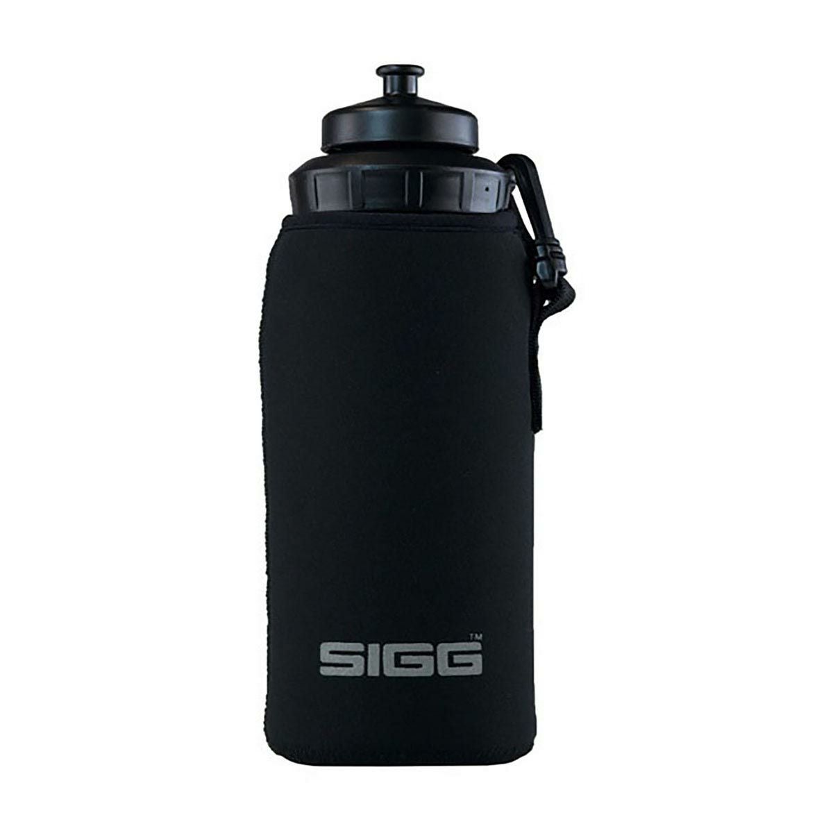 シグ SIGG　 ネオプレンボトルカバー 0.6L ブラック　ボトル用アクセサリー 2025 ブラック（90051） 詳細2