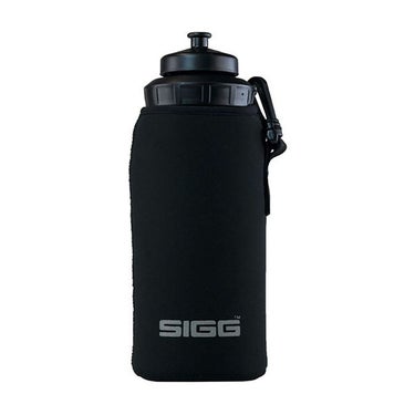 シグ SIGG　 ネオプレンボトルカバー 0.6L ブラック　ボトル用アクセサリー 2025 ブラック（90051） 詳細2