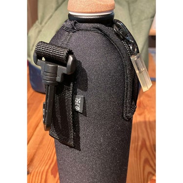 シグ SIGG　 ネオプレンボトルカバー 0.6L ブラック　ボトル用アクセサリー 2025 ブラック（90051） 詳細5