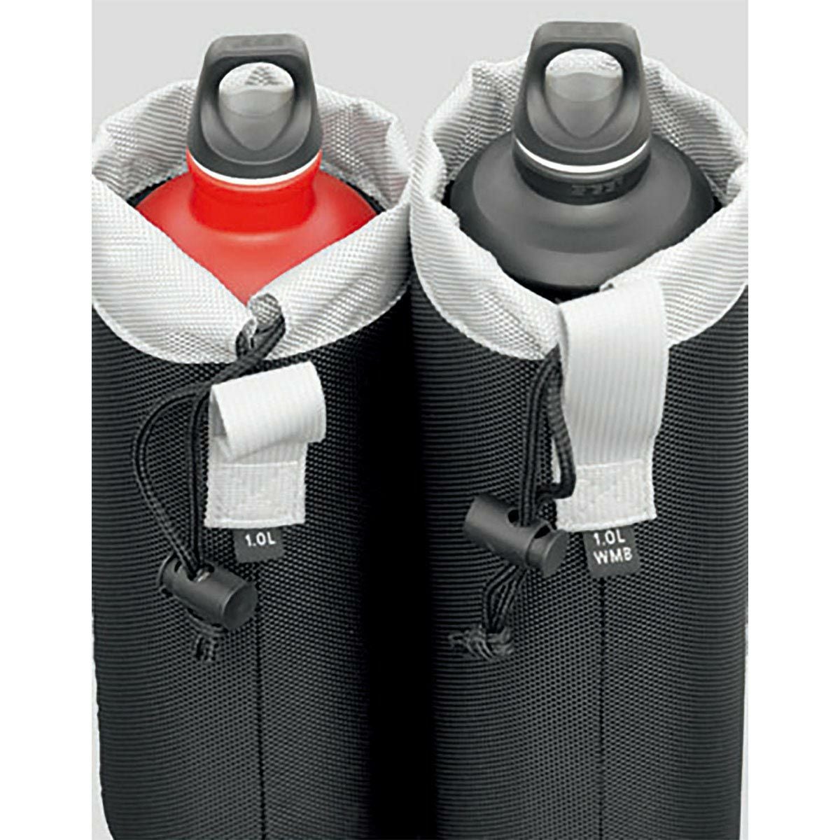 シグ SIGG　 NEWナイロンボトルカバー 0.6L ブラック　ボトル用アクセサリー 2025 詳細3