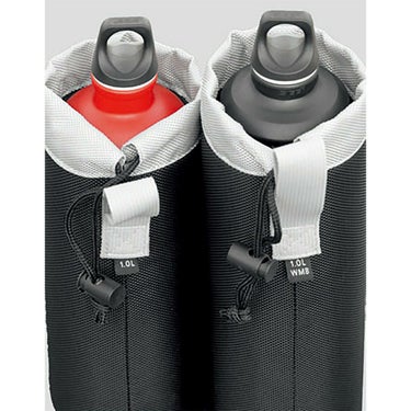シグ SIGG　 NEWナイロンボトルカバー 0.6L ブラック　ボトル用アクセサリー 2025 詳細3