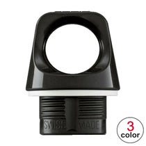 シグ SIGG トラベラーキャップ ブラック 水筒アクセサリー 詳細1