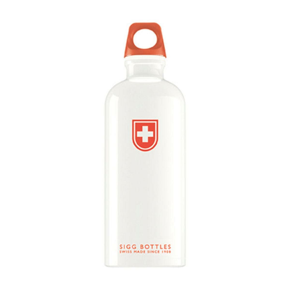 シグ SIGG トラベラー スイスシールドボトル 600ml 水筒