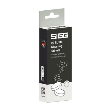 シグ SIGG　 ボトルクリーンタブレット ホワイト　ボトル洗浄剤 2025 詳細2