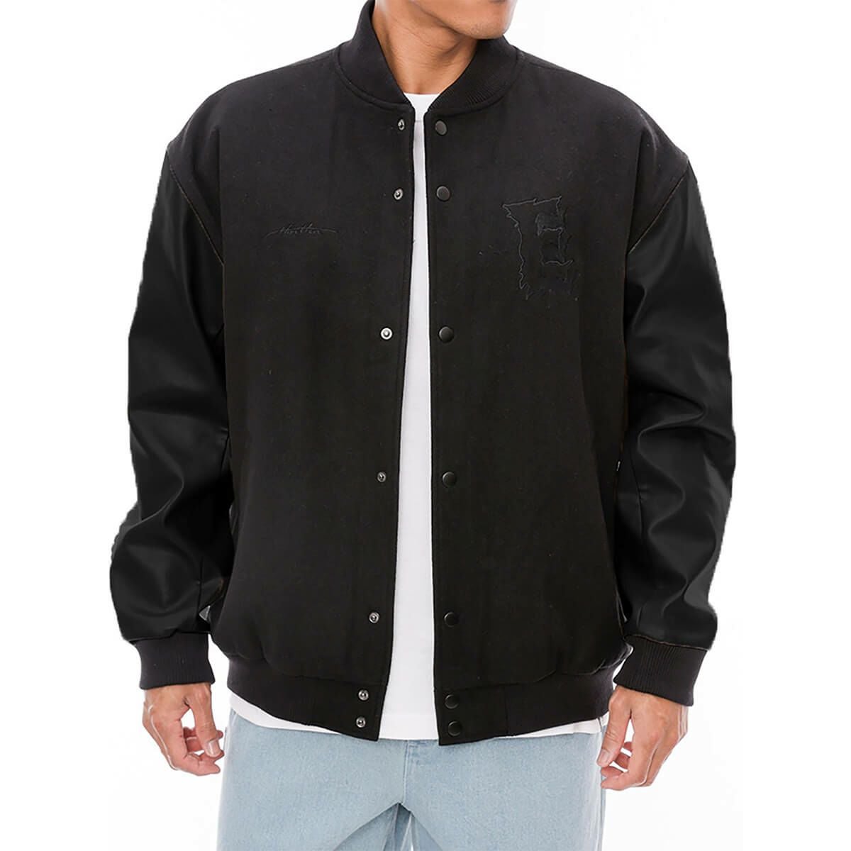 エレメント ELEMENT　ジャケット HRTN STADIUM JACKET JACKET BE022756 24FW  詳細2