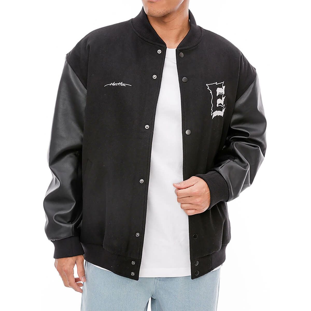 エレメント ELEMENT　ジャケット HRTN STADIUM JACKET JACKET BE022756 24FW  詳細3