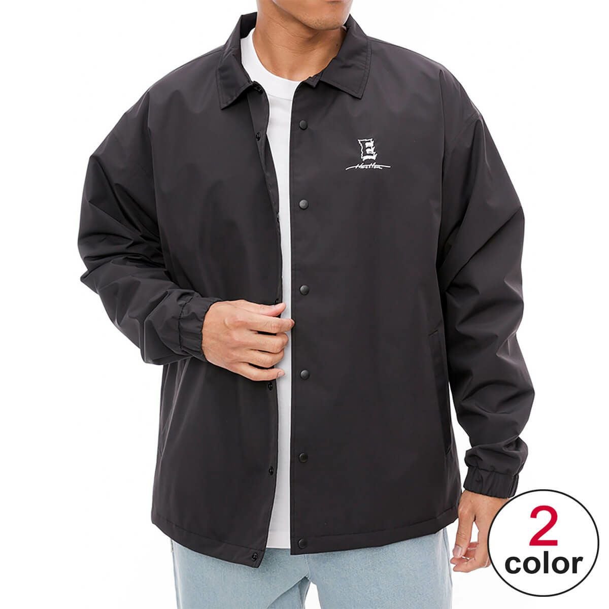 エレメント ELEMENT　ジャケット HRTN ANIMALS COACH JACKET JACKET BE022759 24FW