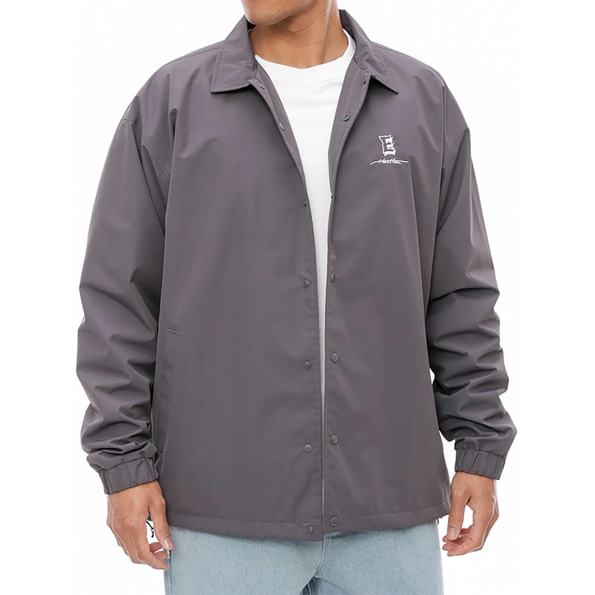 エレメント ELEMENT　ジャケット HRTN ANIMALS COACH JACKET JACKET BE022759 24FW  詳細3