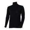 ミズノ MIZUNO　メンズ BIO NEXT バイオネクスト ブレスサーモウール 長袖 ハイネック E2MJC501　2025年モデル ブラック（E2MJC50109）