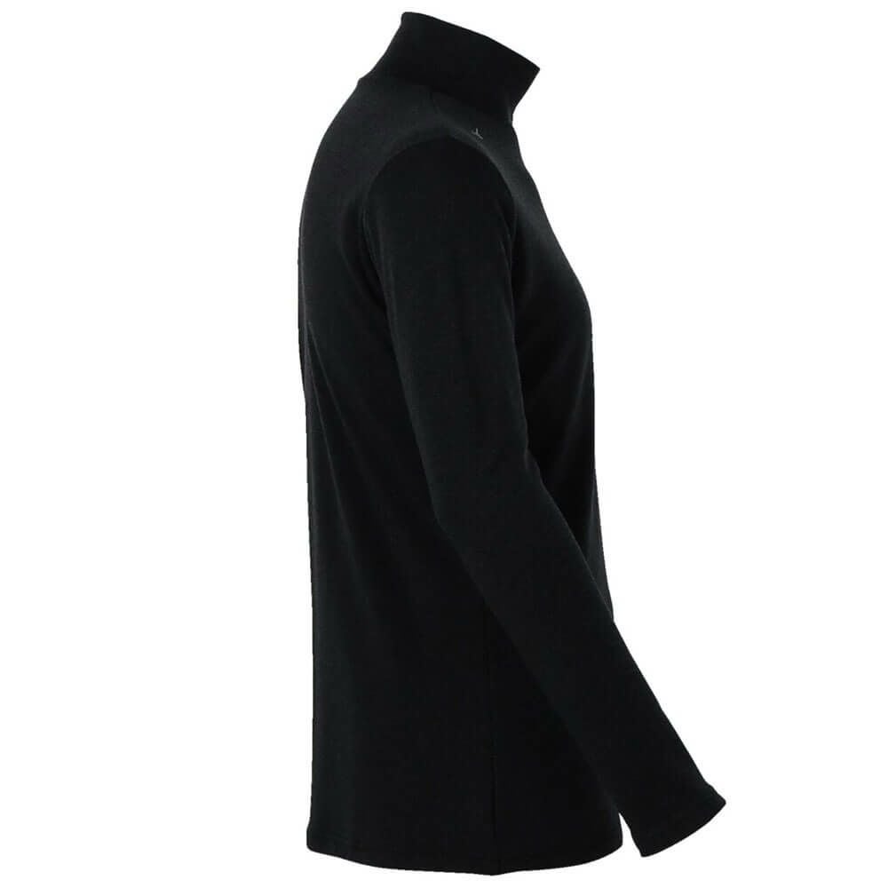 ミズノ MIZUNO　メンズ BIO NEXT バイオネクスト ブレスサーモウール 長袖 ハイネック E2MJC501　2025年モデル 詳細2