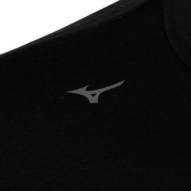 ミズノ MIZUNO　メンズ BIO NEXT バイオネクスト ブレスサーモウール 長袖 ハイネック E2MJC501　2025年モデル 詳細4