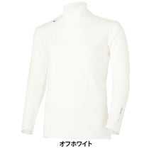 ミズノ MIZUNO　メンズ BIO NEXT バイオネクスト ストレッチフリース 長袖 ハイネック E2MJC502　2025年モデル