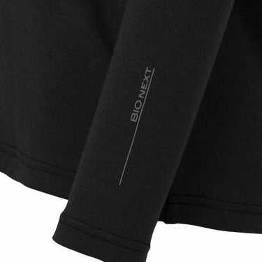 ミズノ MIZUNO　レディース BIO NEXT バイオネクスト ブレスサーモウール 長袖 ハイネック E2MJC701　2025年モデル 詳細4
