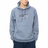 ルーカ RVCA　 BORDERED HD スウェットパーカー HOODIE PULLOVER BE042039 詳細7
