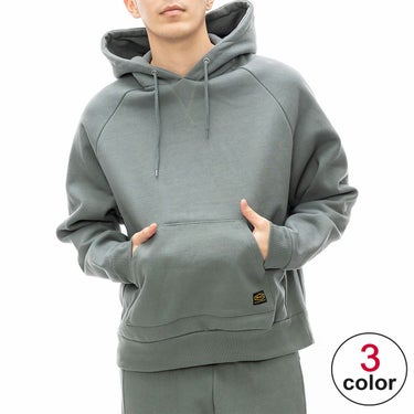ルーカ RVCA　 RECSSESION HD スウェットパーカー HOODIE PULLOVER BE042043 詳細1