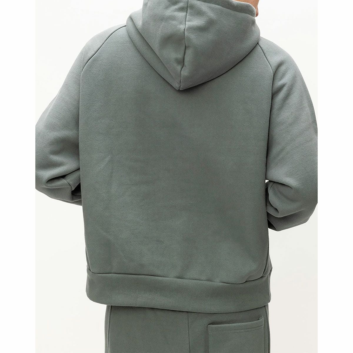 ルーカ RVCA　 RECSSESION HD スウェットパーカー HOODIE PULLOVER BE042043 詳細4