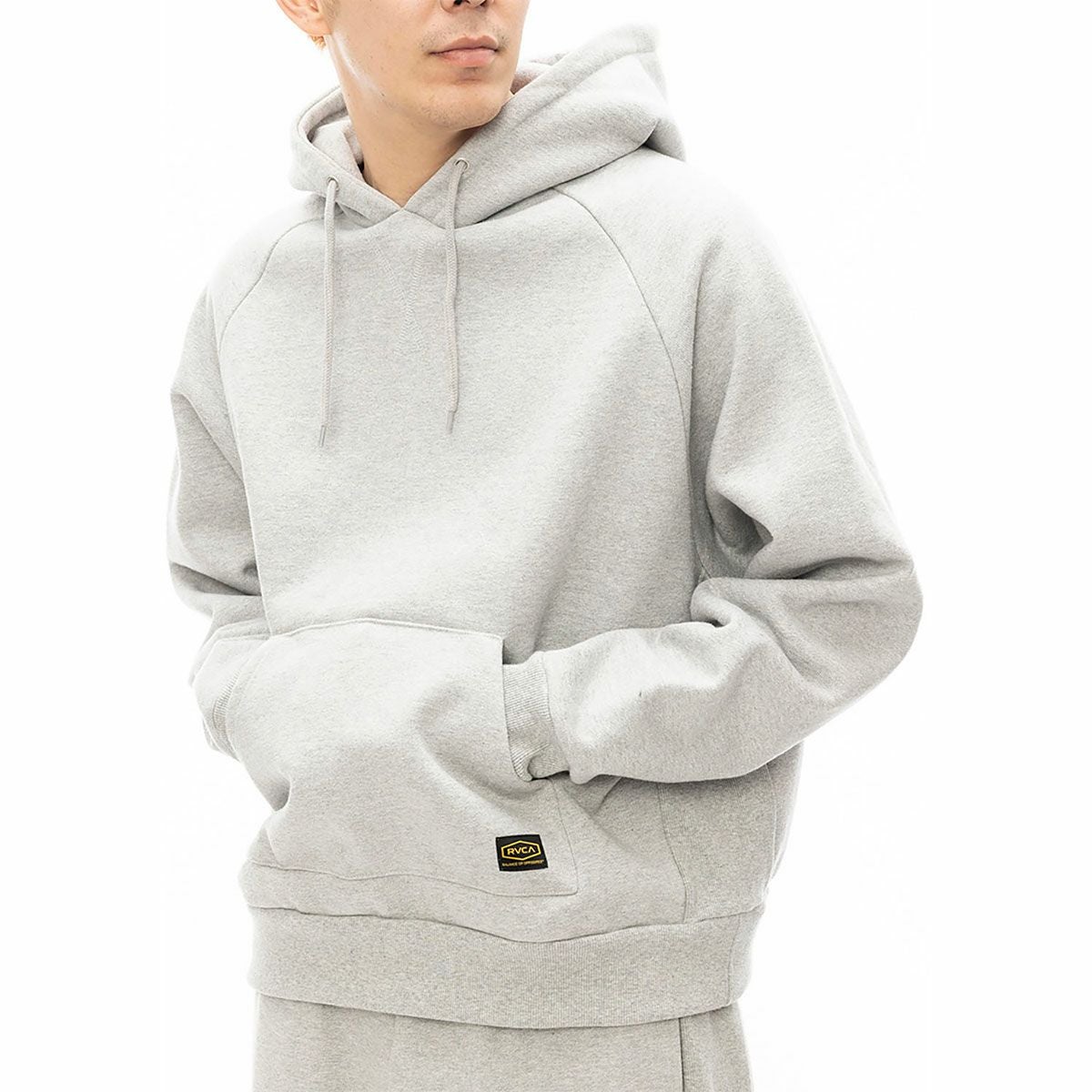 ルーカ RVCA　 RECSSESION HD スウェットパーカー HOODIE PULLOVER BE042043 詳細8