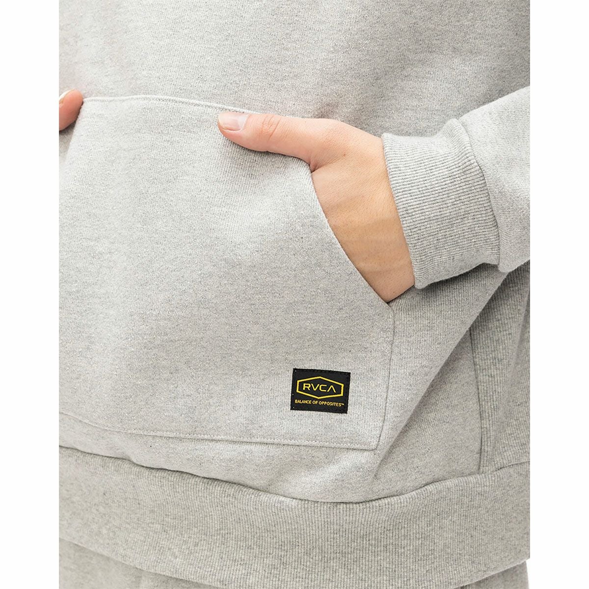 ルーカ RVCA　 RECSSESION HD スウェットパーカー HOODIE PULLOVER BE042043 詳細10