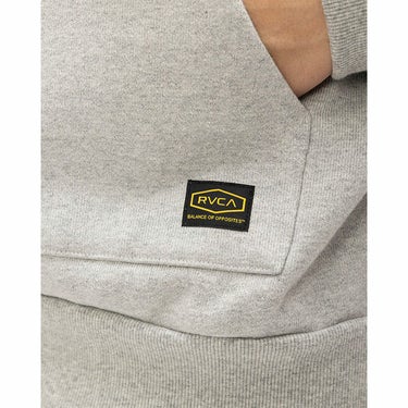 ルーカ RVCA　 RECSSESION HD スウェットパーカー HOODIE PULLOVER BE042043 詳細11