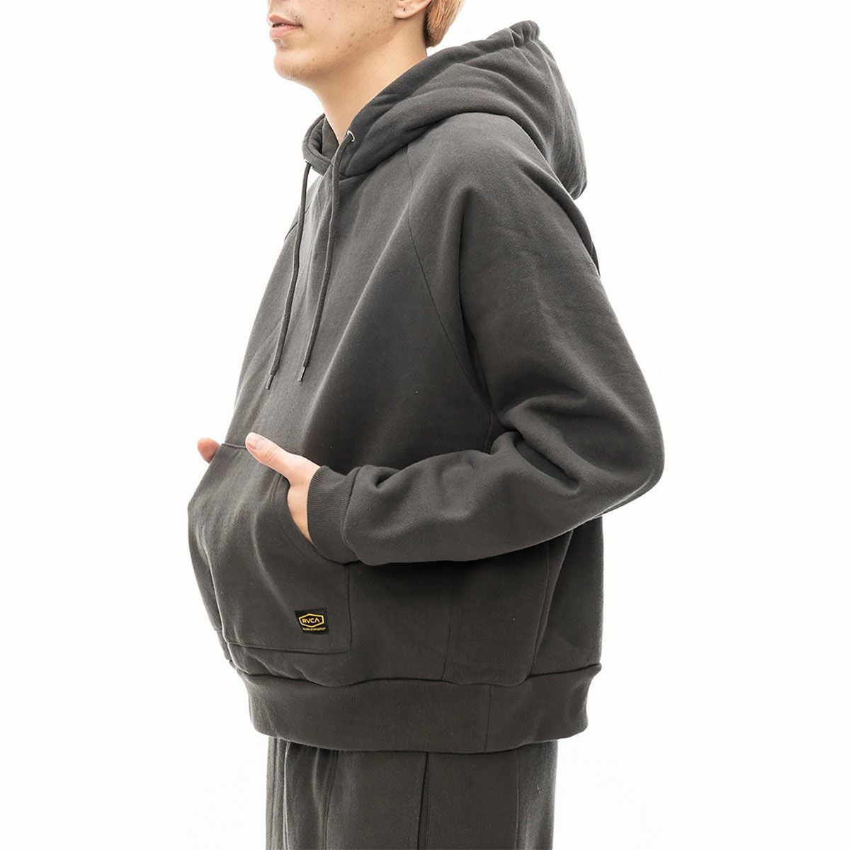 ルーカ RVCA　 RECSSESION HD スウェットパーカー HOODIE PULLOVER BE042043 詳細13