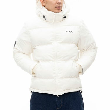 ルーカ RVCA　メンズ RVCA PUFFER JACKET ブルゾン BE042767　アウトドアウェア 詳細2