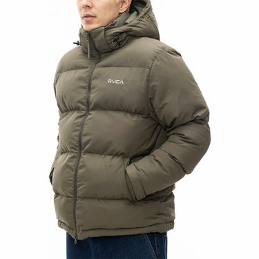 ルーカ RVCA　メンズ RVCA PUFFER JACKET ブルゾン BE042767　アウトドアウェア 詳細8