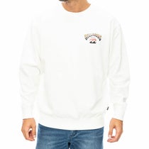ビラボン BILLABONG　メンズ ARCH スウェットトレーナー CREW PULLOVER BE012002
