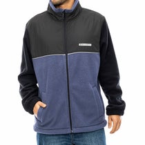 ビラボン BILLABONG　メンズ BOUNDARY SPEC73 ZIP スウェットパーカー FULL ZIP BE012033